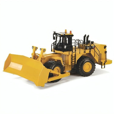 Tractor De Ruedas 854K Escala 1:50 (Modelo Descontinuado) - KATZER
